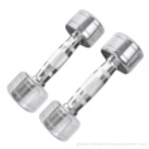 Wholesale Discount 2kg Dumbbell Plastic 20kg 30kg set 2kg dumbbell Factory